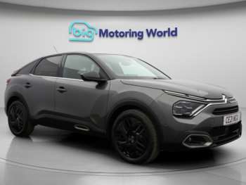 2021 (21) - 1.5 BlueHDi Shine Plus Hatchback 5dr Diesel EAT8 Euro 6 (s/s) (130 ps)