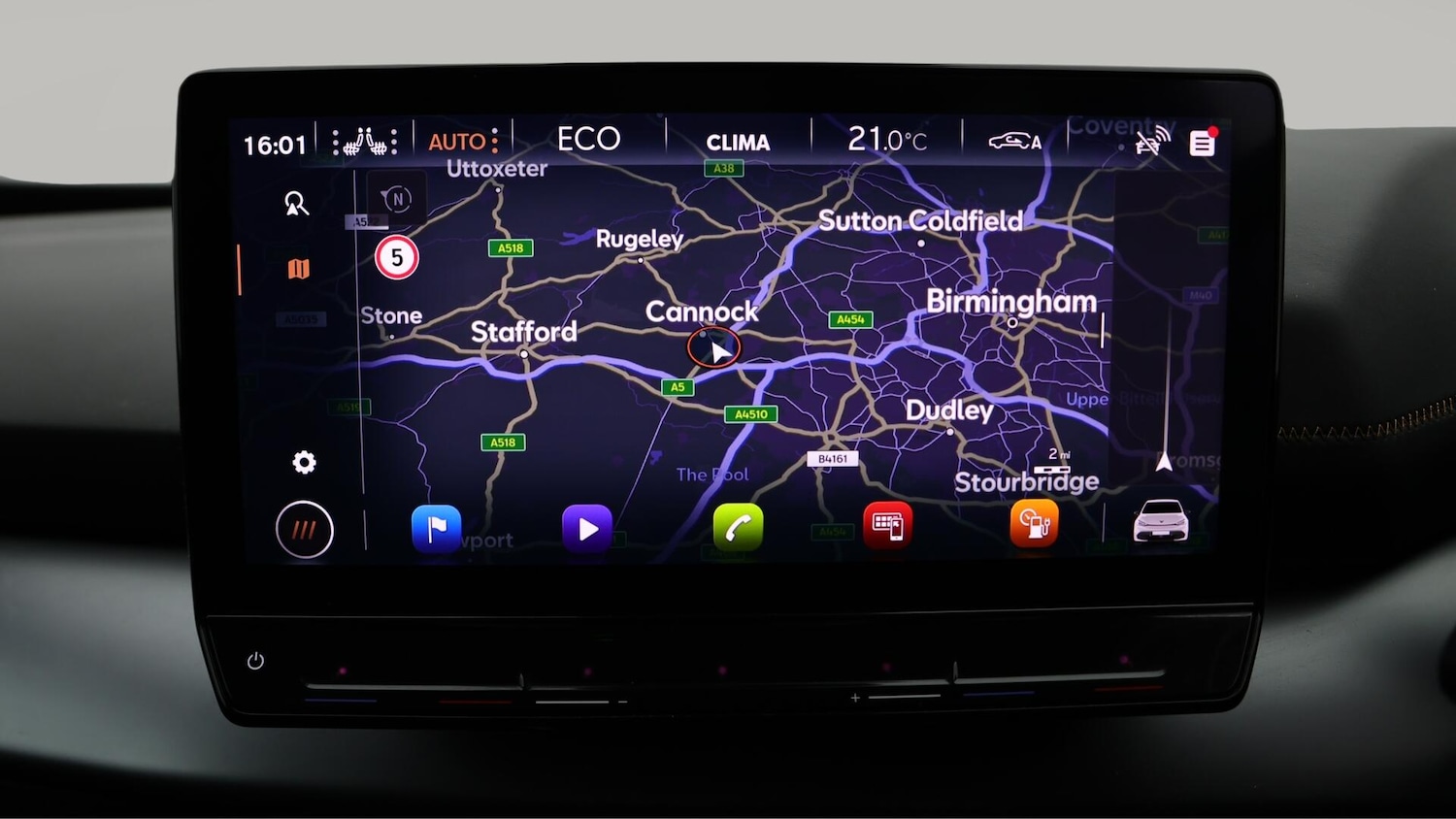 Used Cupra Born 2022 for sale - 76422952: Photo 12