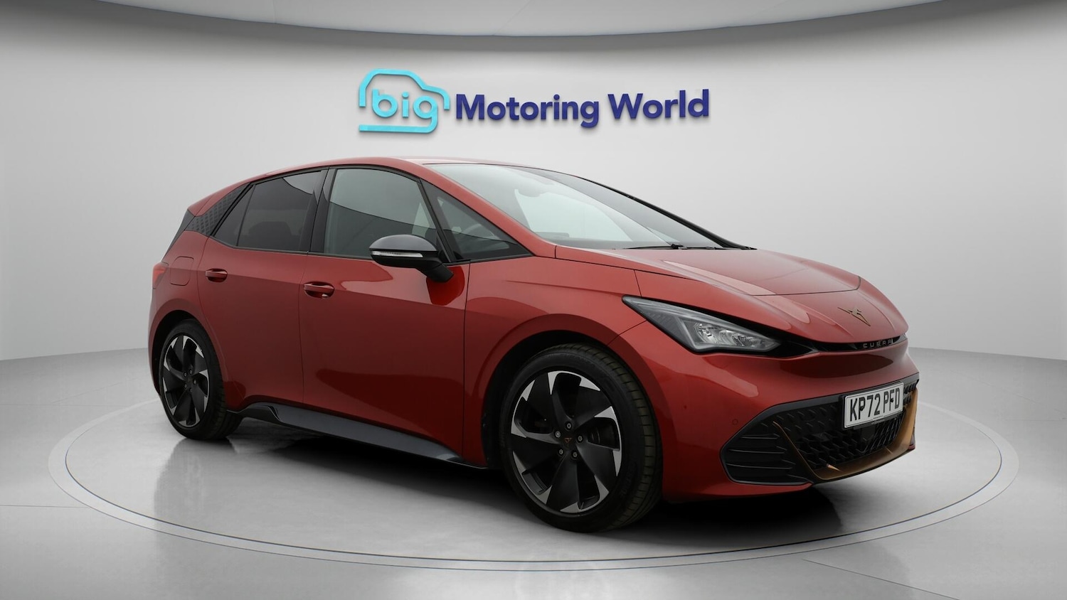 Used Cupra Born 2022 for sale - 76422952: Photo 2