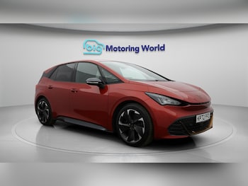 Used Cupra Born 2022 for sale - 76422952: Photo