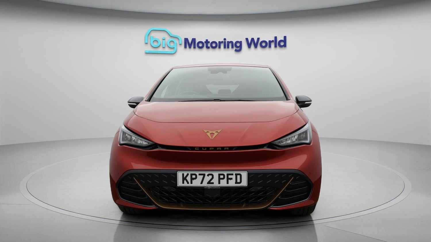 Used Cupra Born 2022 for sale - 76422952: Photo 3