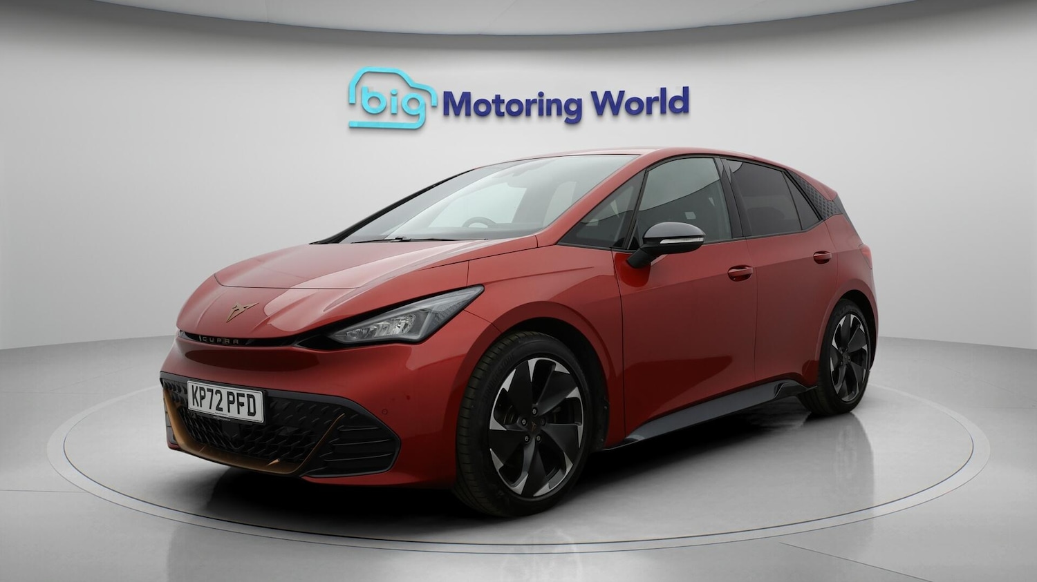 Used Cupra Born 2022 for sale - 76422952: Photo 4