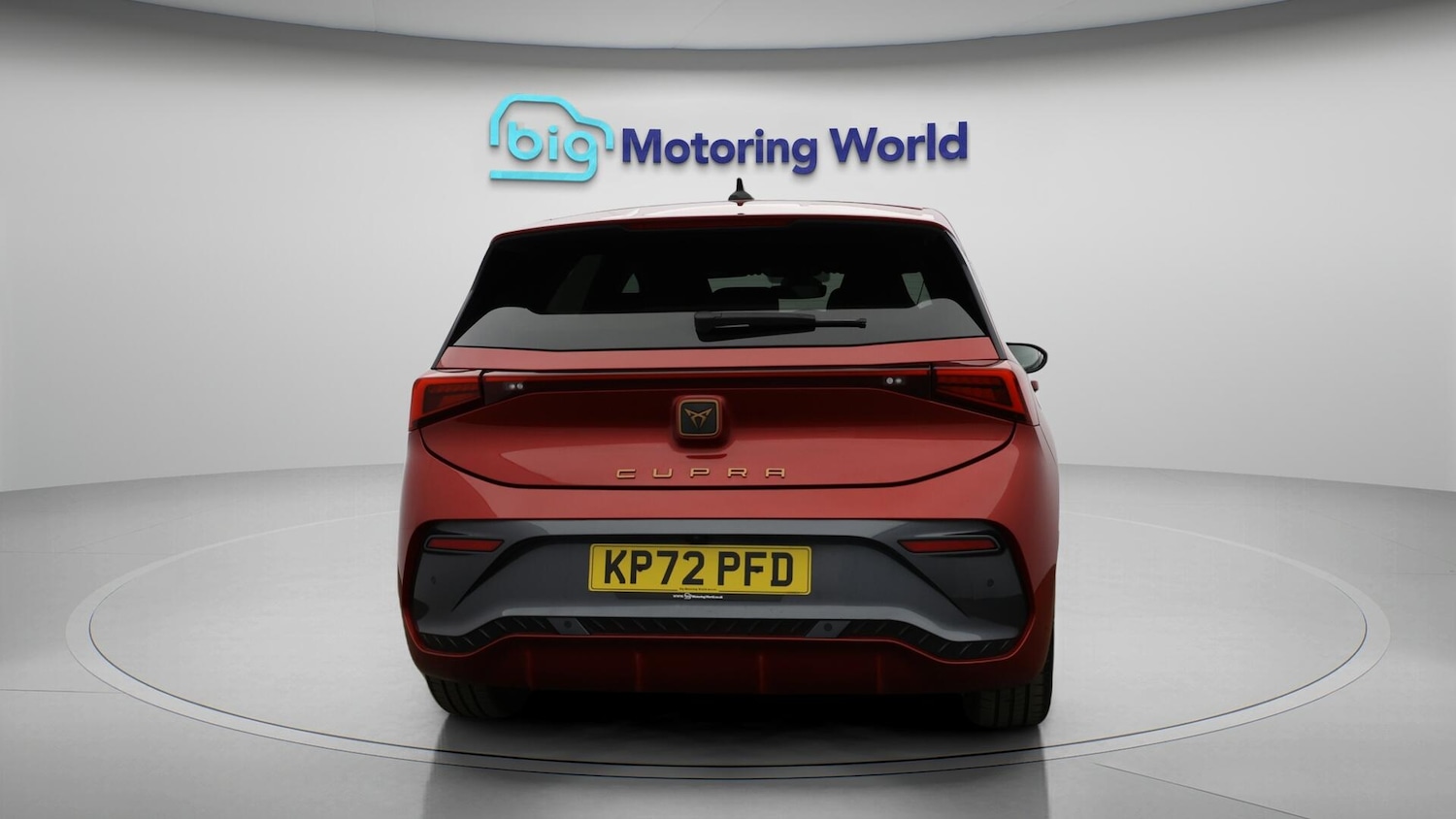 Used Cupra Born 2022 for sale - 76422952: Photo 7