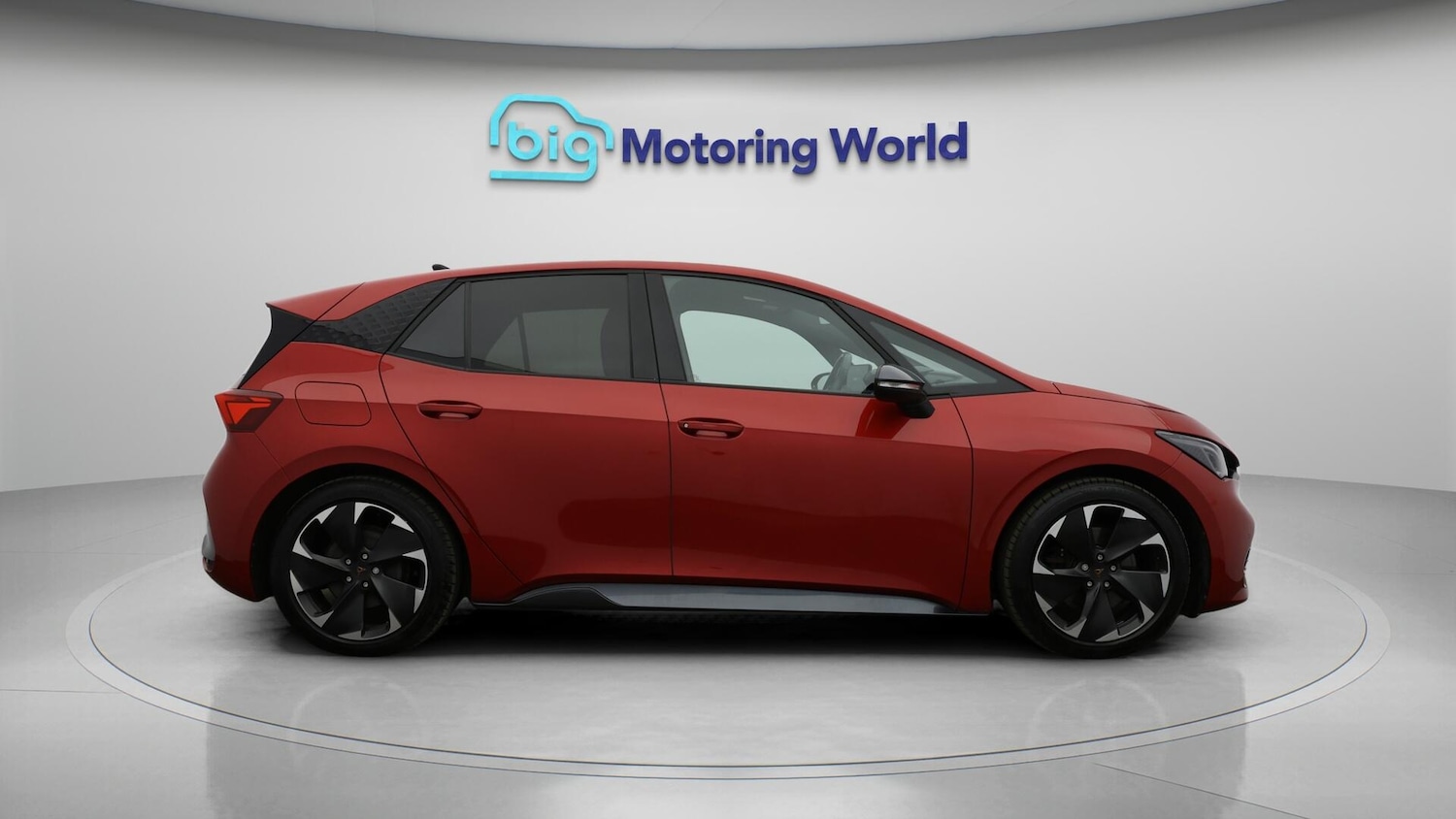 Used Cupra Born 2022 for sale - 76422952: Photo 9