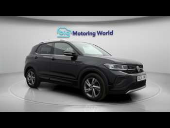 2024 (24) - 1.0 TSI 115 R-Line 5dr DSG