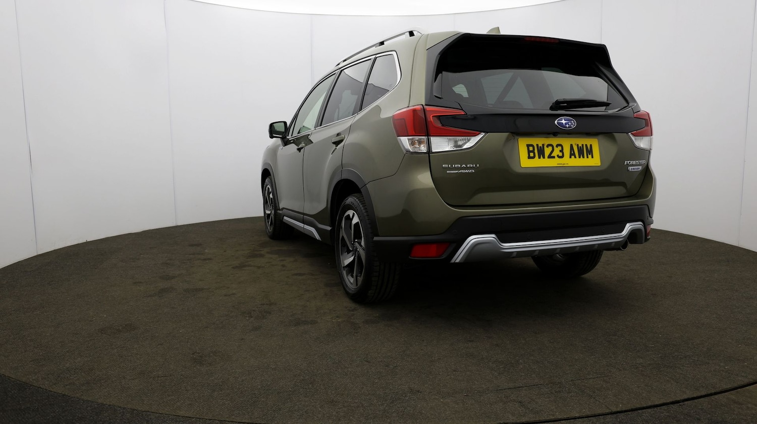 Used Subaru Forester 2023 for sale - 76809875: Photo 30