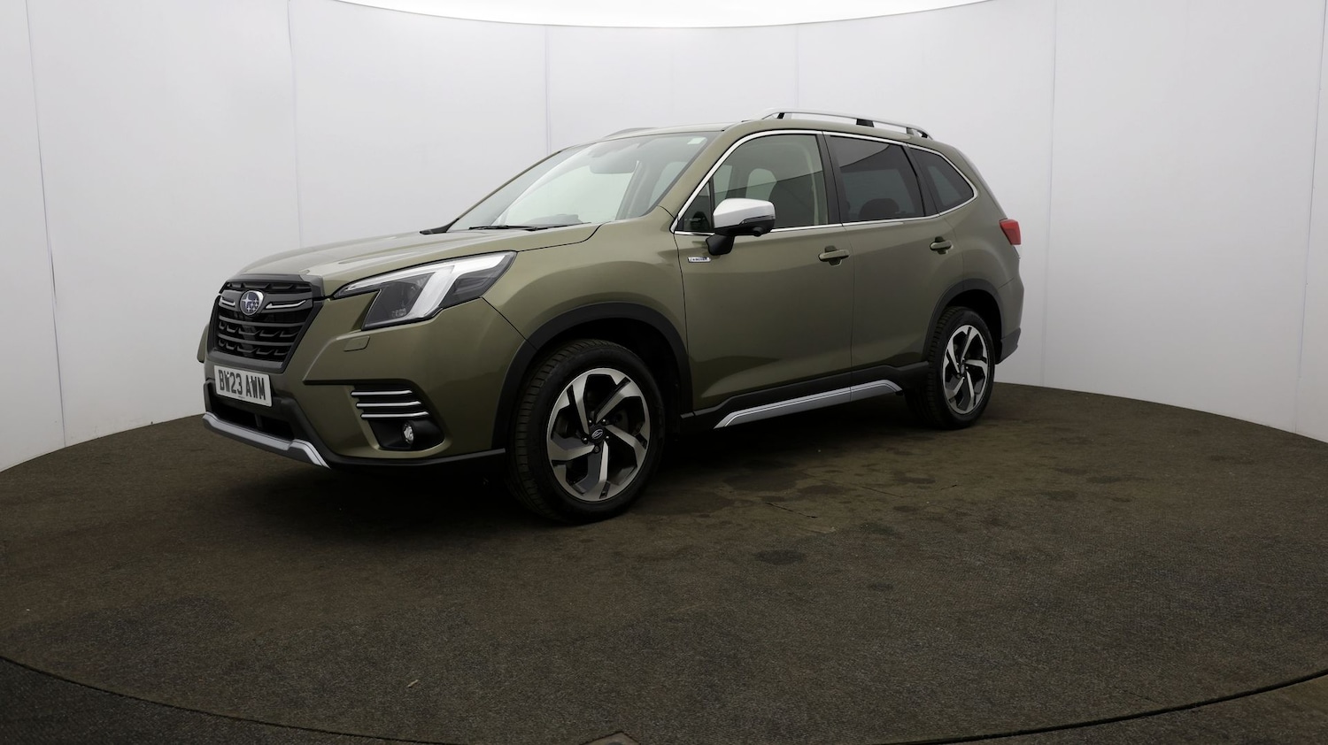 Used Subaru Forester 2023 for sale - 76809875: Photo 34