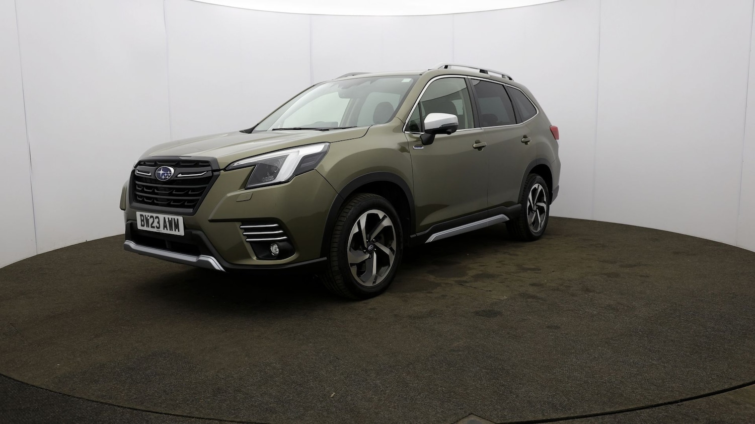 Used Subaru Forester 2023 for sale - 76809875: Photo 35