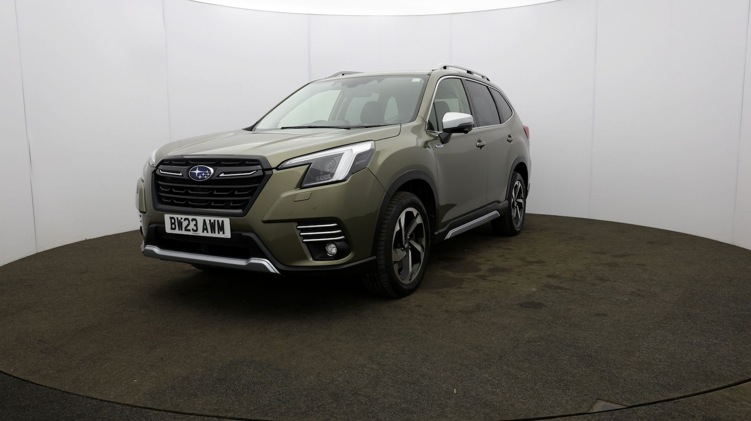 Used Subaru Forester 2023 for sale - 76809875: Photo 36