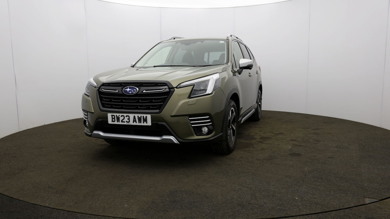 Used Subaru Forester 2023 for sale - 76809875: Photo 37