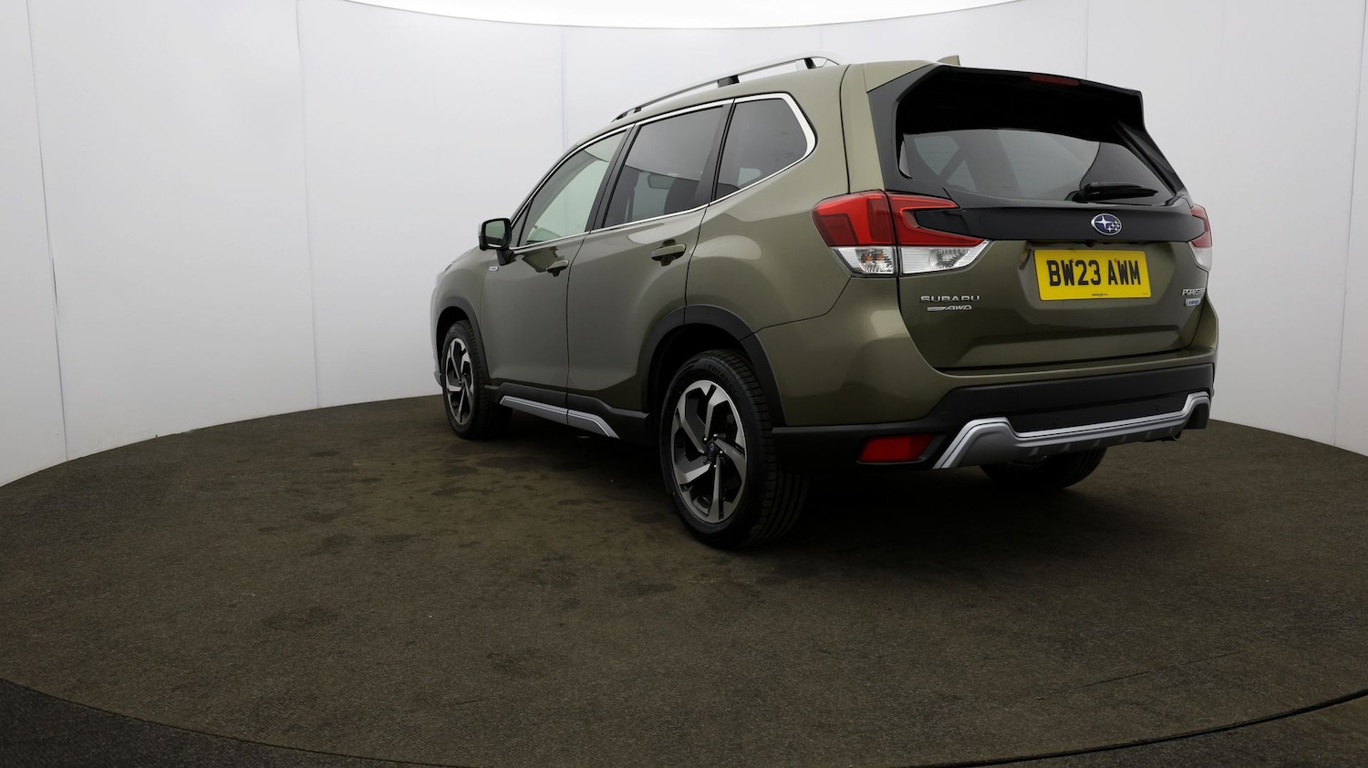 Used Subaru Forester 2023 for sale - 76809875: Photo 41