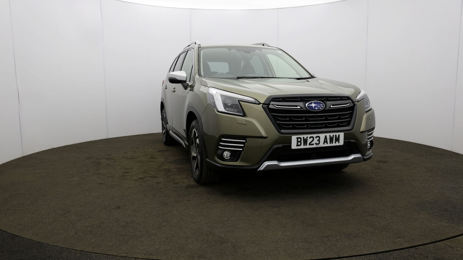 Used Subaru Forester 2023 for sale - 76809875: Photo 42