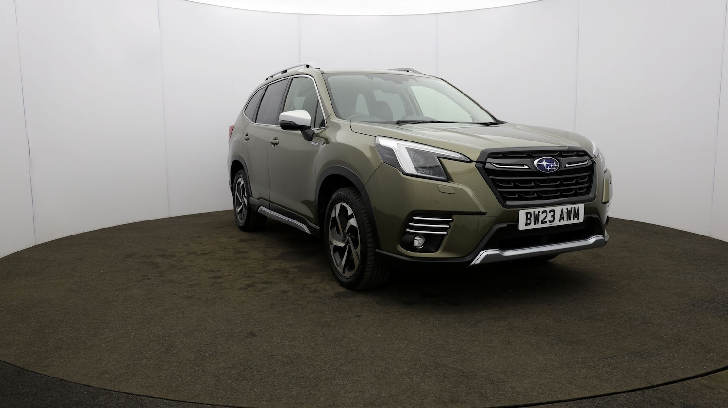 Used Subaru Forester 2023 for sale - 76809875: Photo 43