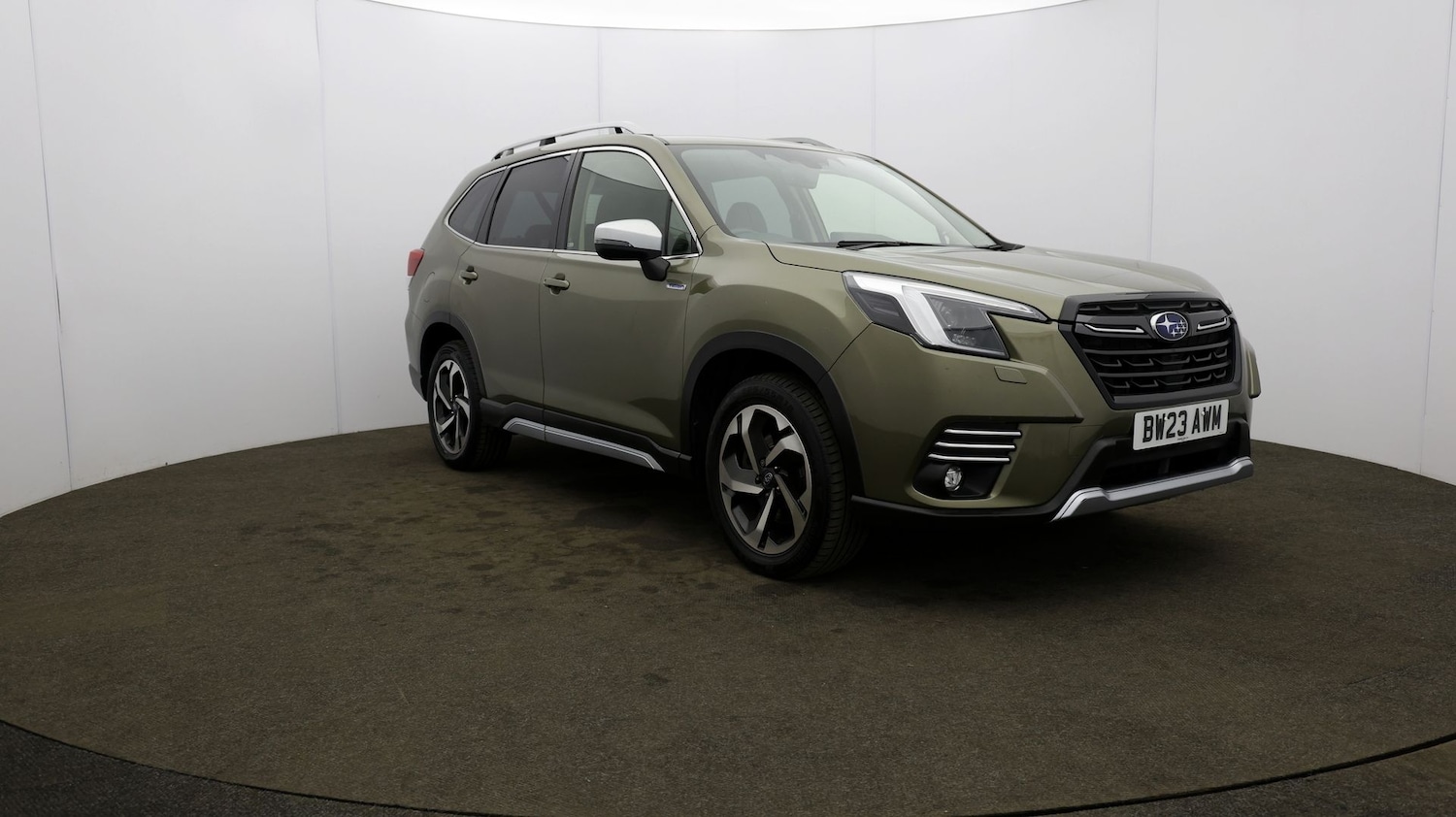 Used Subaru Forester 2023 for sale - 76809875: Photo 44