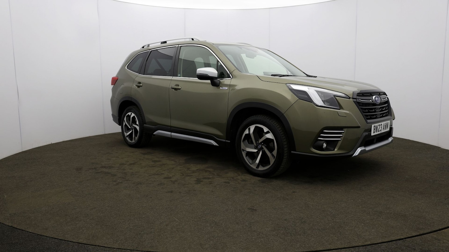 Used Subaru Forester 2023 for sale - 76809875: Photo 45