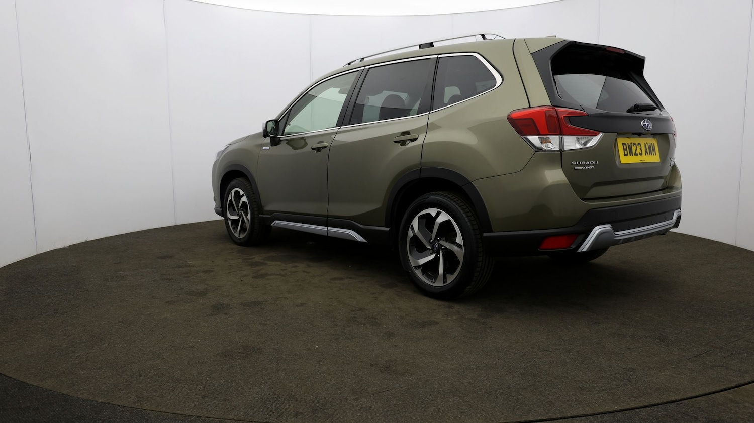 Used Subaru Forester 2023 for sale - 76809875: Photo 52