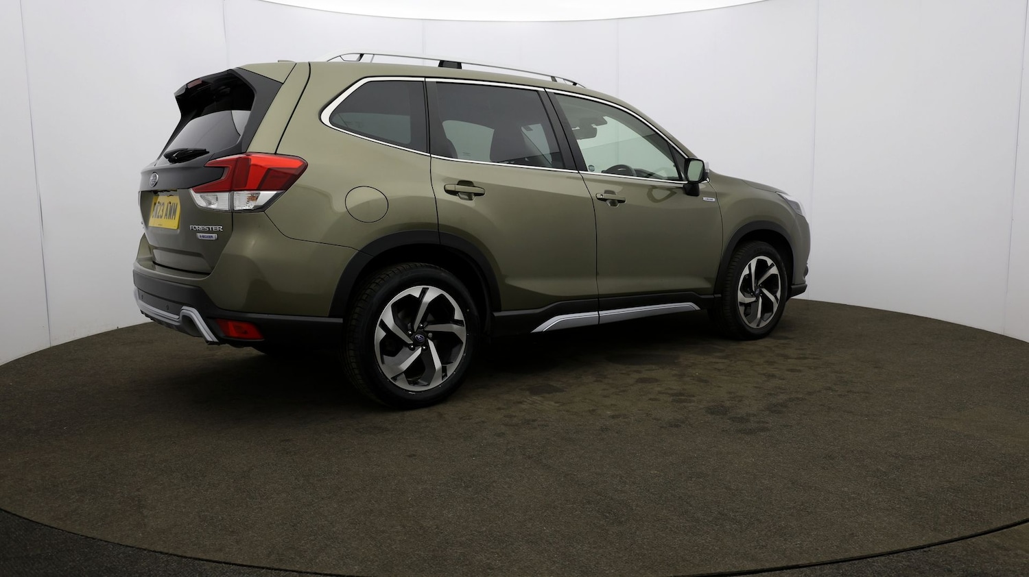 Used Subaru Forester 2023 for sale - 76809875: Photo 55