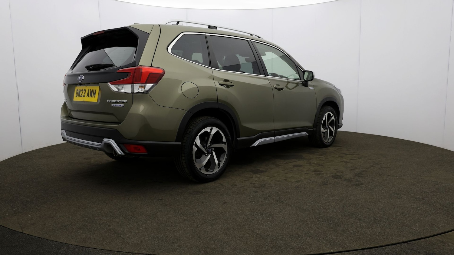 Used Subaru Forester 2023 for sale - 76809875: Photo 56