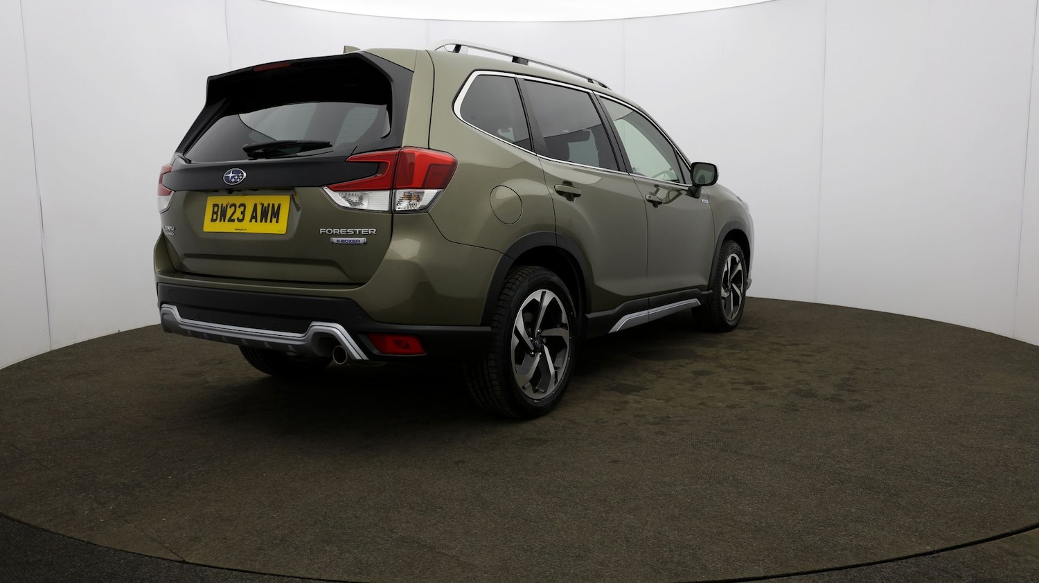 Used Subaru Forester 2023 for sale - 76809875: Photo 57