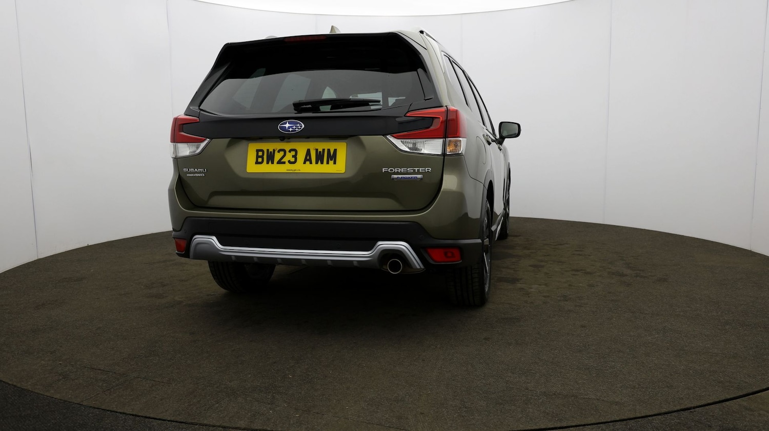 Used Subaru Forester 2023 for sale - 76809875: Photo 59