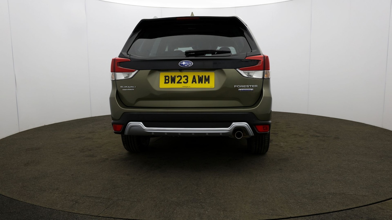 Used Subaru Forester 2023 for sale - 76809875: Photo 60