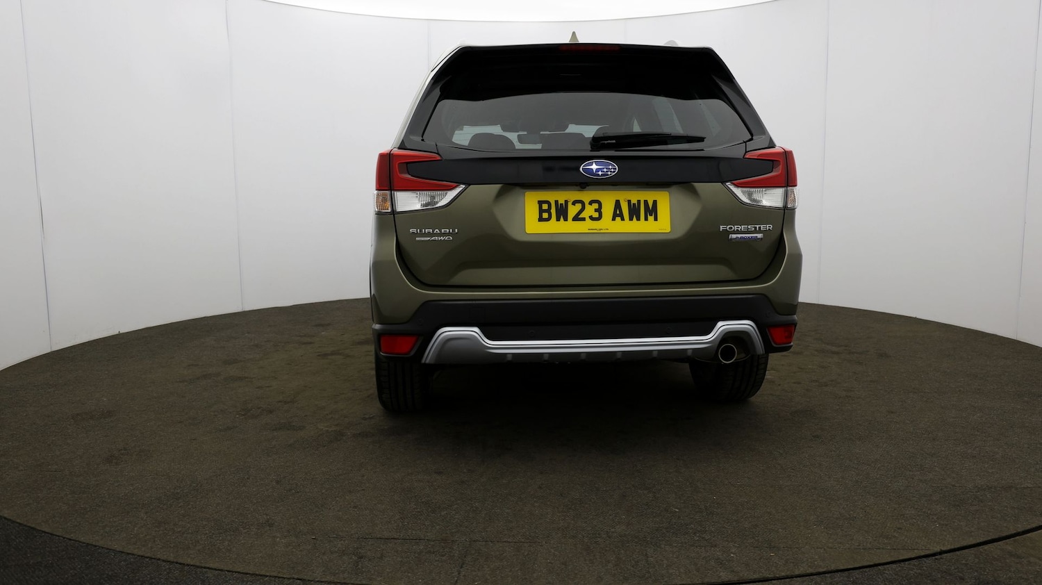 Used Subaru Forester 2023 for sale - 76809875: Photo 61