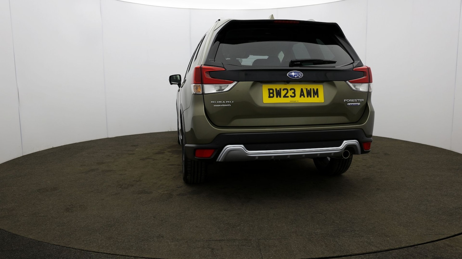 Used Subaru Forester 2023 for sale - 76809875: Photo 62