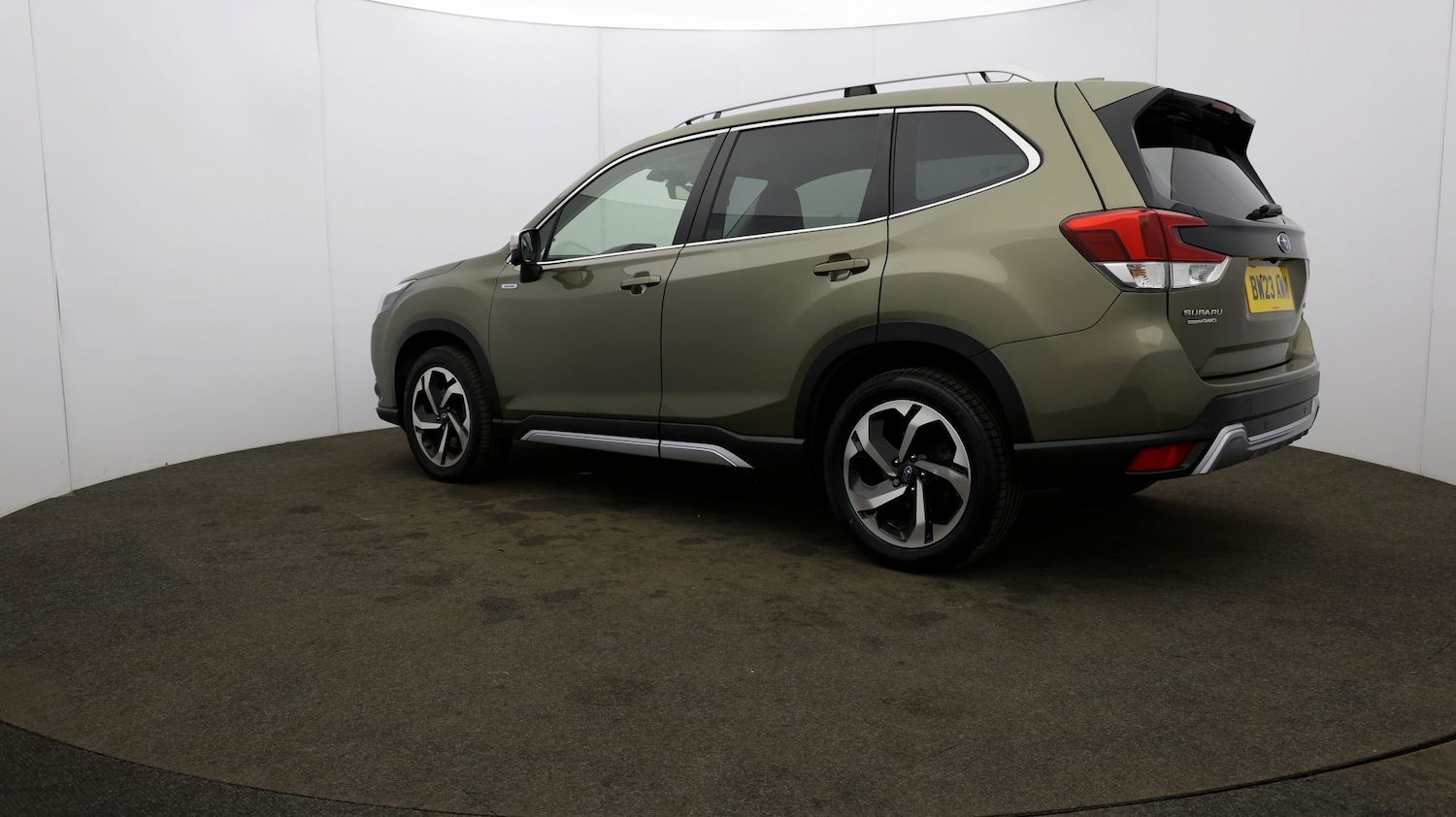 Used Subaru Forester 2023 for sale - 76809875: Photo 63