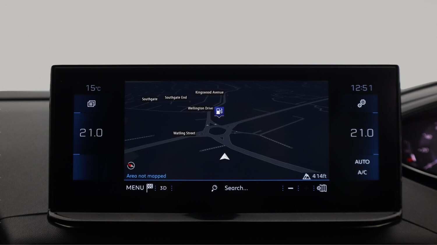 Used Peugeot 3008 2021 for sale - 77984203: Photo 11