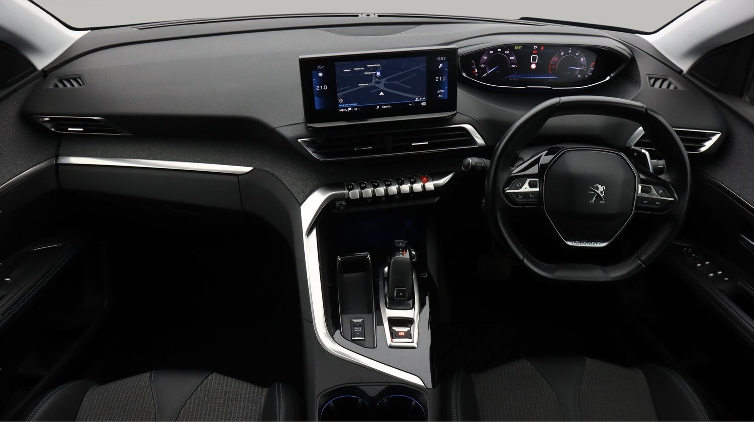 Used Peugeot 3008 2021 for sale - 77984203: Photo 13