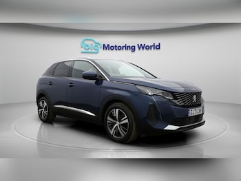Peugeot 3008 feature image