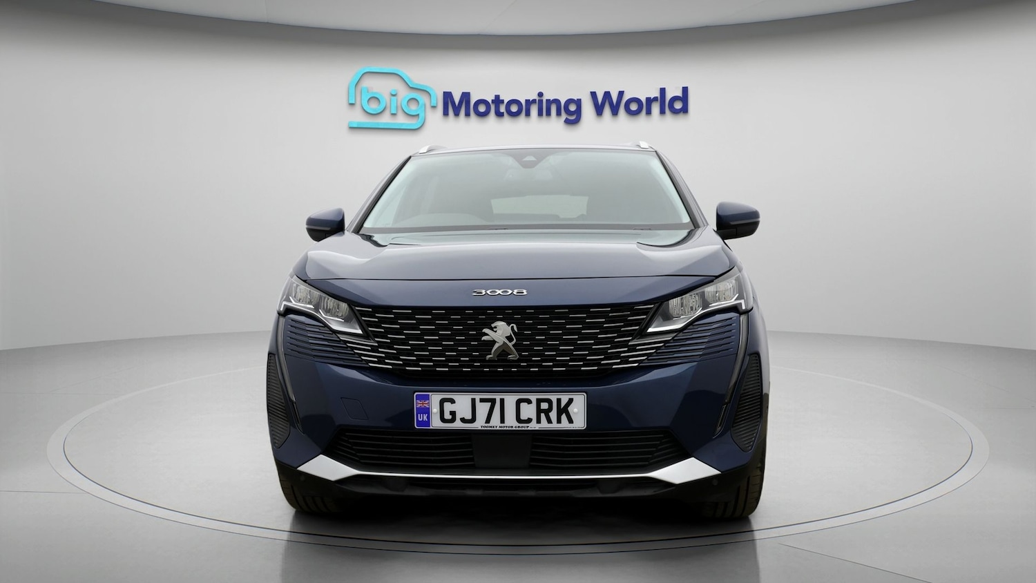 Used Peugeot 3008 2021 for sale - 77984203: Photo 2