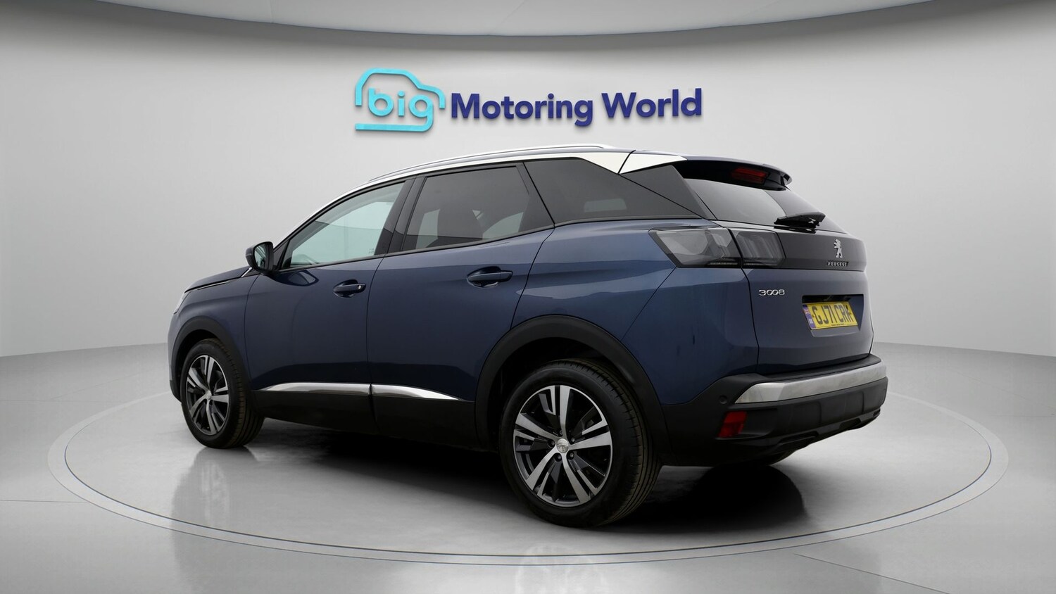Used Peugeot 3008 2021 for sale - 77984203: Photo 5