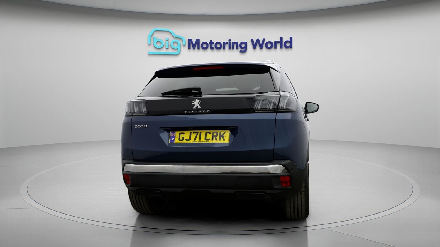 Used Peugeot 3008 2021 for sale - 77984203: Photo 6