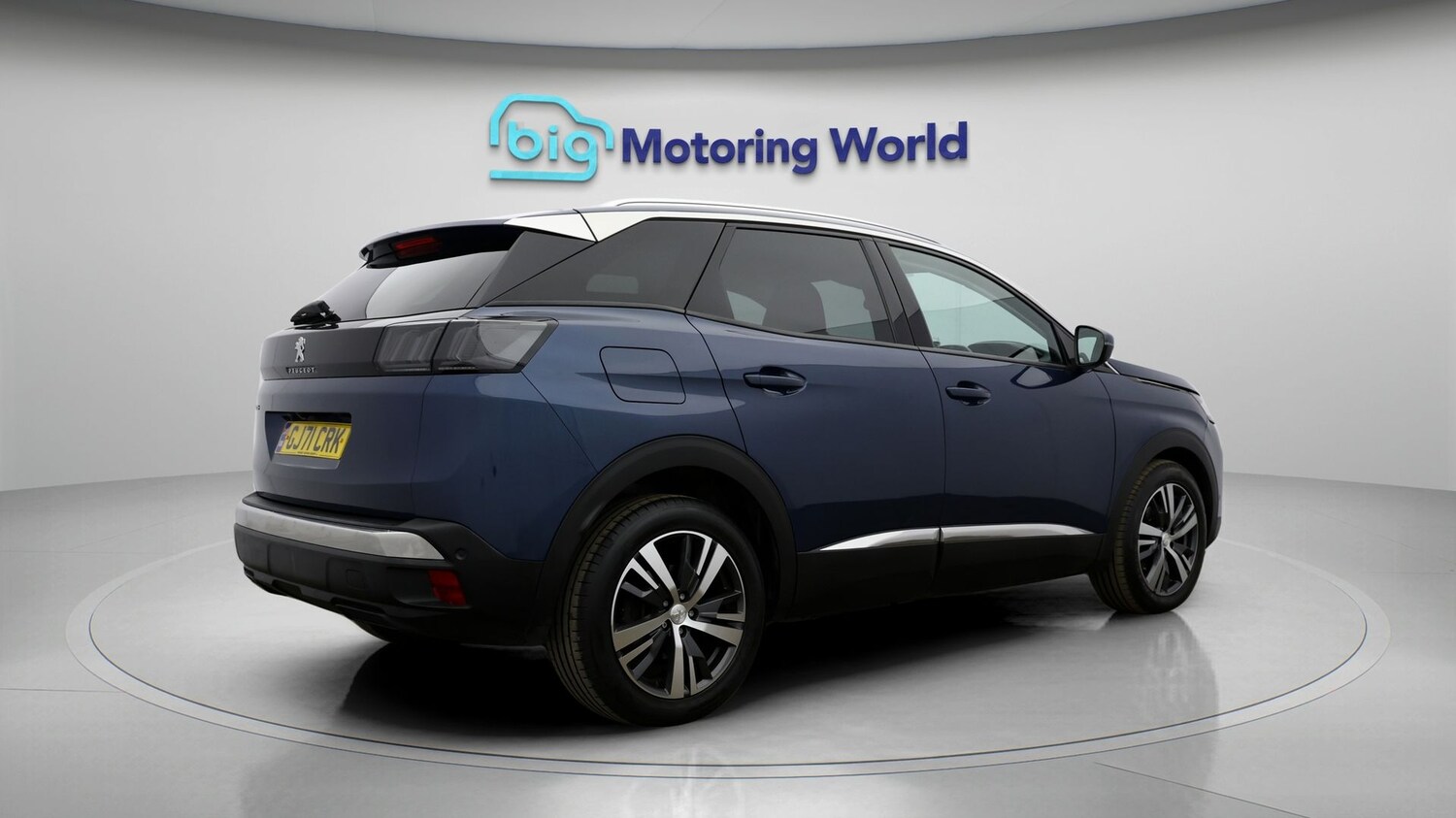 Used Peugeot 3008 2021 for sale - 77984203: Photo 7