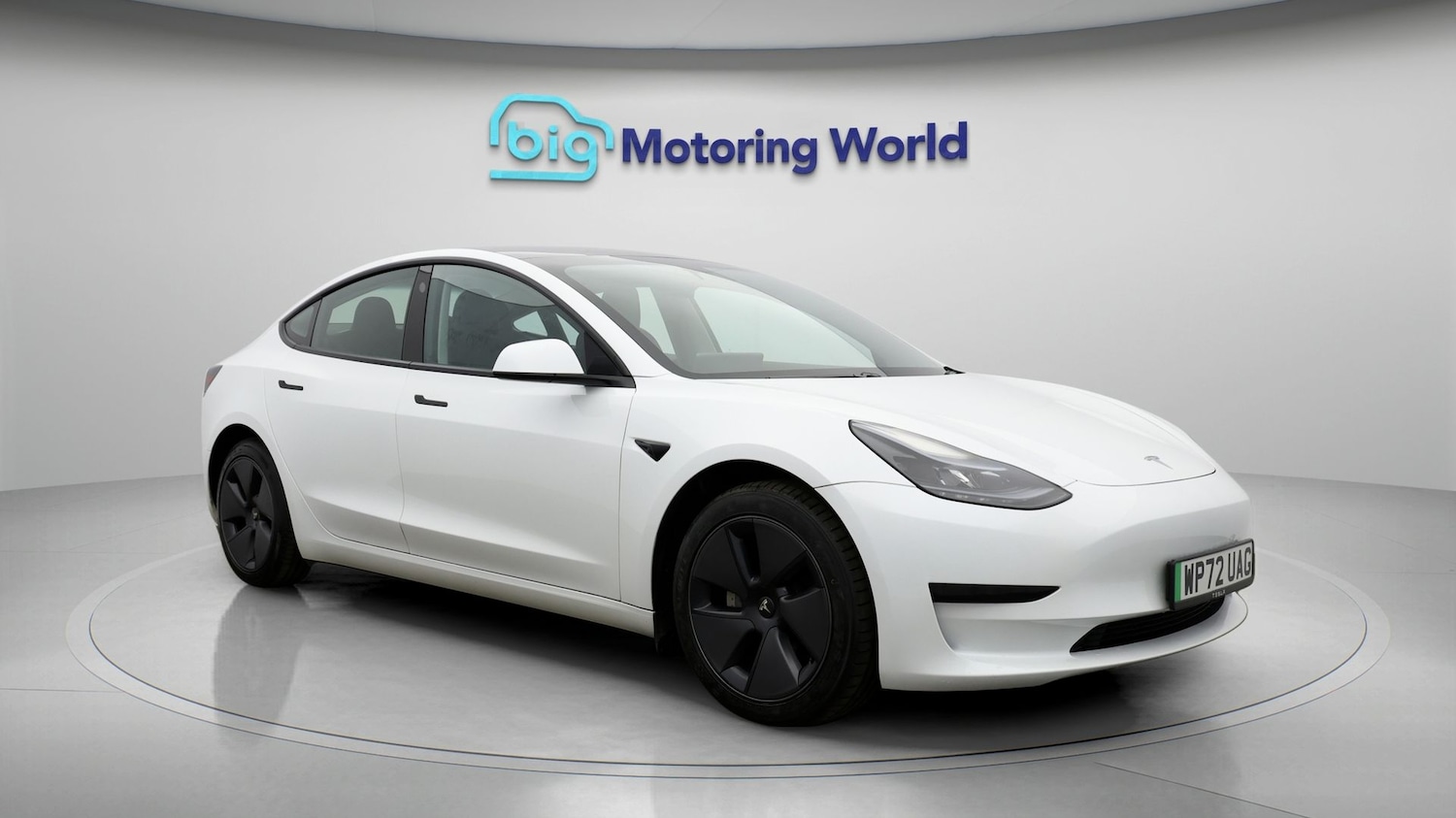 Used Tesla Model 3 2022 for sale - 77451358: Photo 1