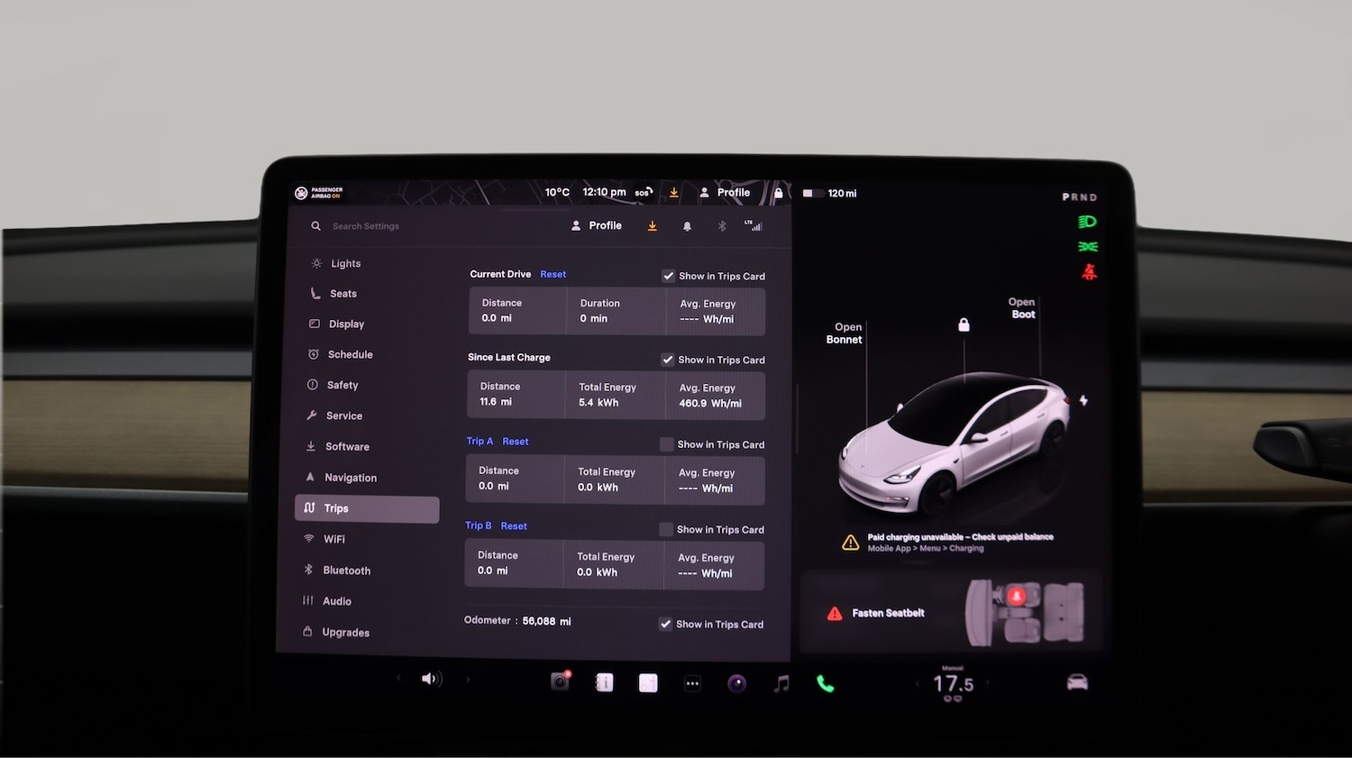 Used Tesla Model 3 2022 for sale - 77451358: Photo 10