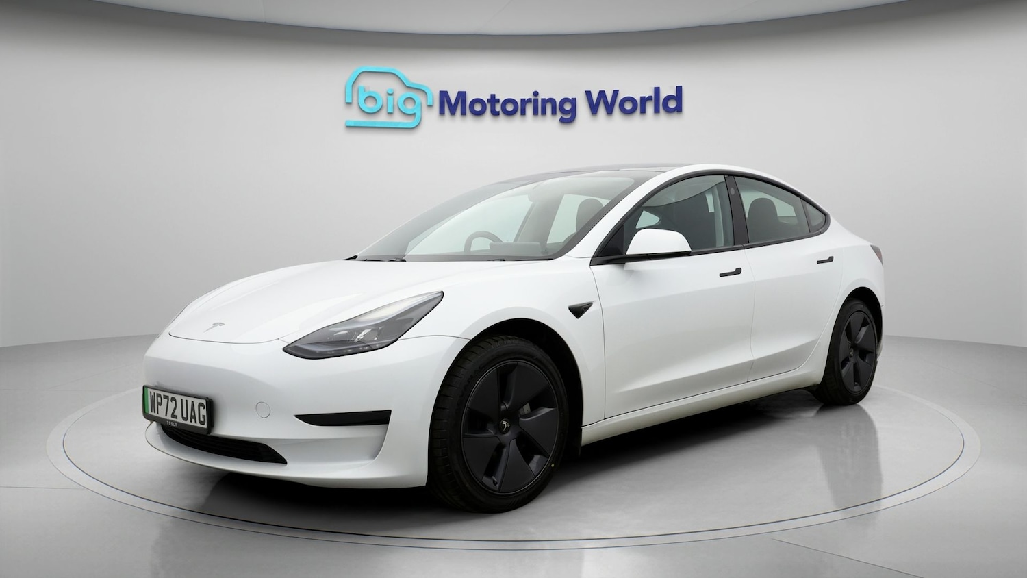 Used Tesla Model 3 2022 for sale - 77451358: Photo 3
