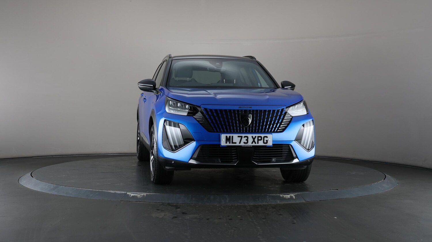 Vehicle 50