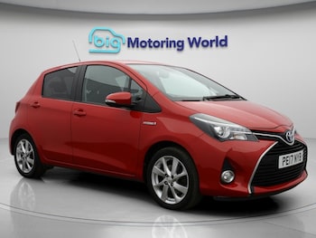 2017 (17) - 1.5 Hybrid Excel 5dr CVT