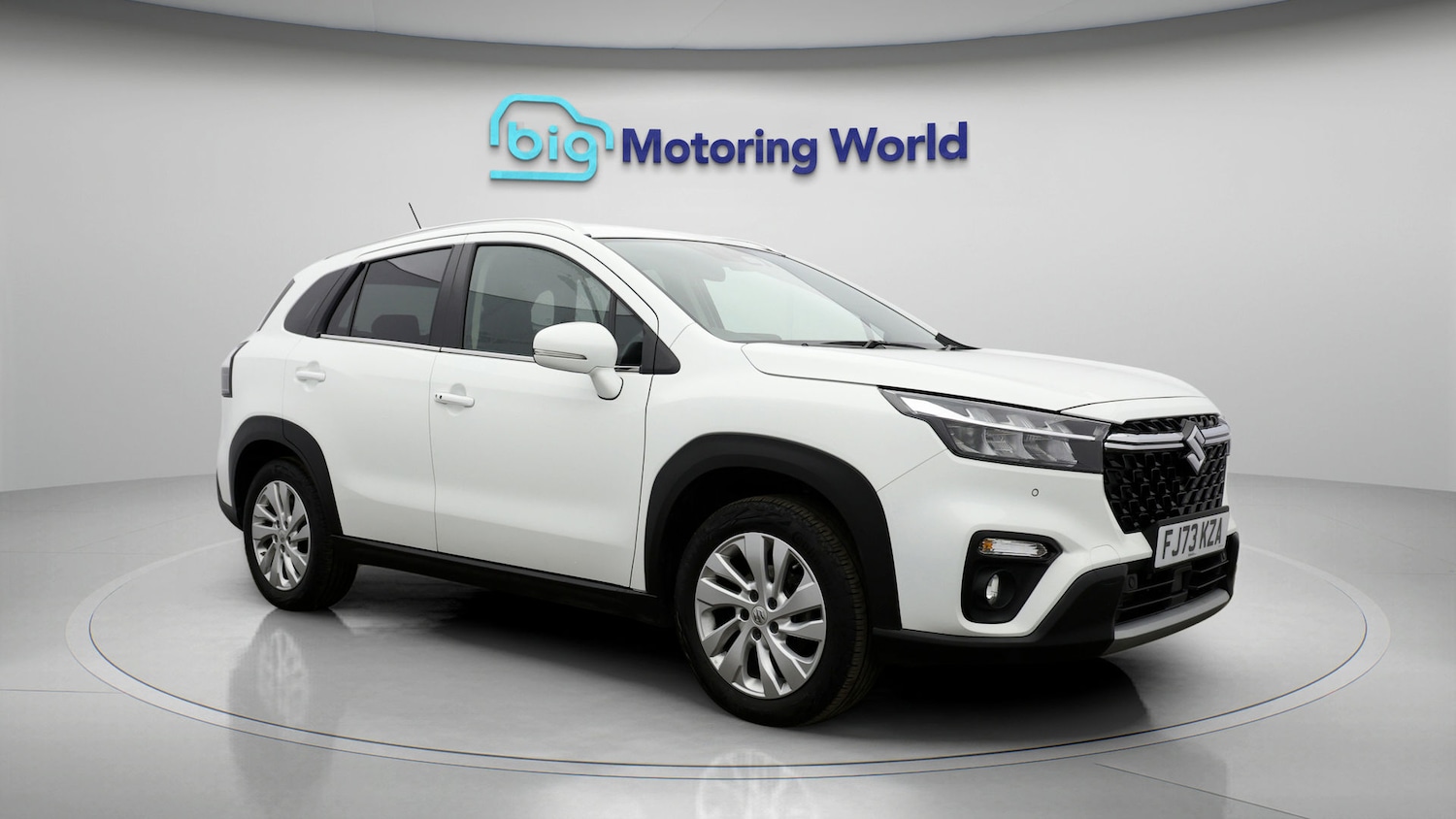 Used Suzuki SX4 S-Cross 2023 for sale - 77341134: Photo 1