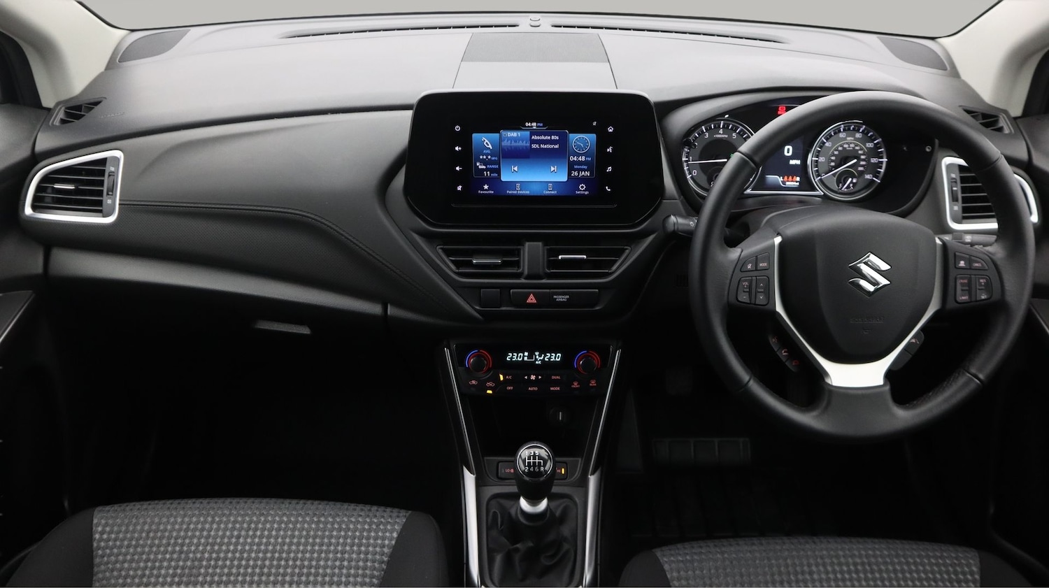 Used Suzuki SX4 S-Cross 2023 for sale - 77341134: Photo 13