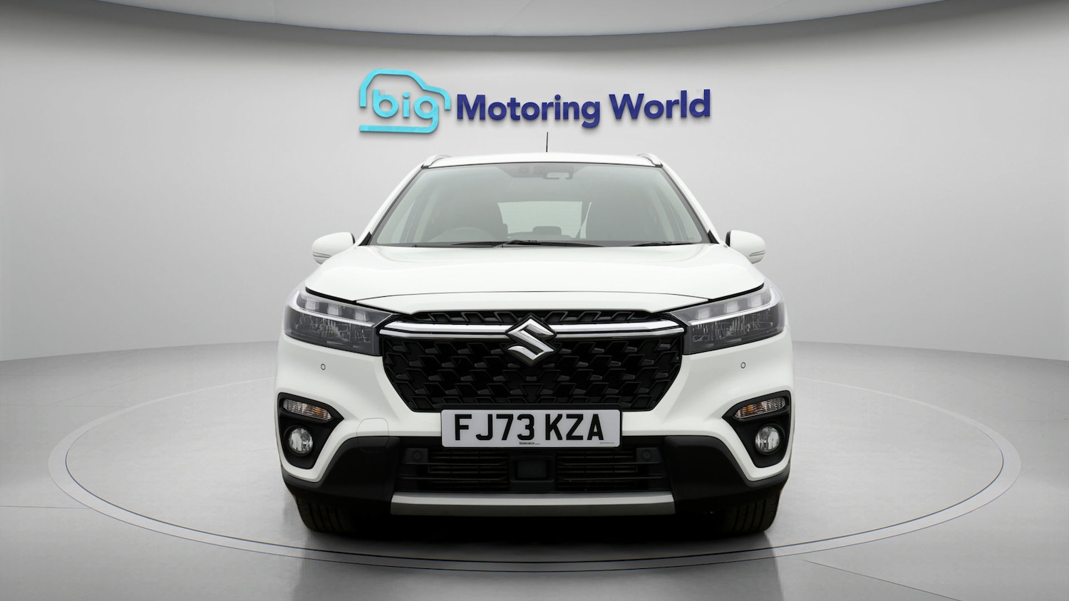 Used Suzuki SX4 S-Cross 2023 for sale - 77341134: Photo 2