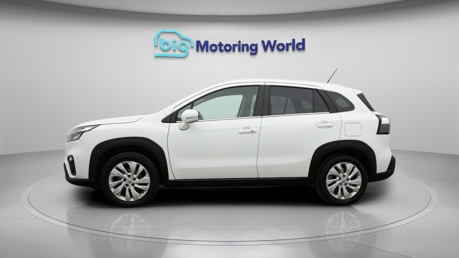 Used Suzuki SX4 S-Cross 2023 for sale - 77341134: Photo 4