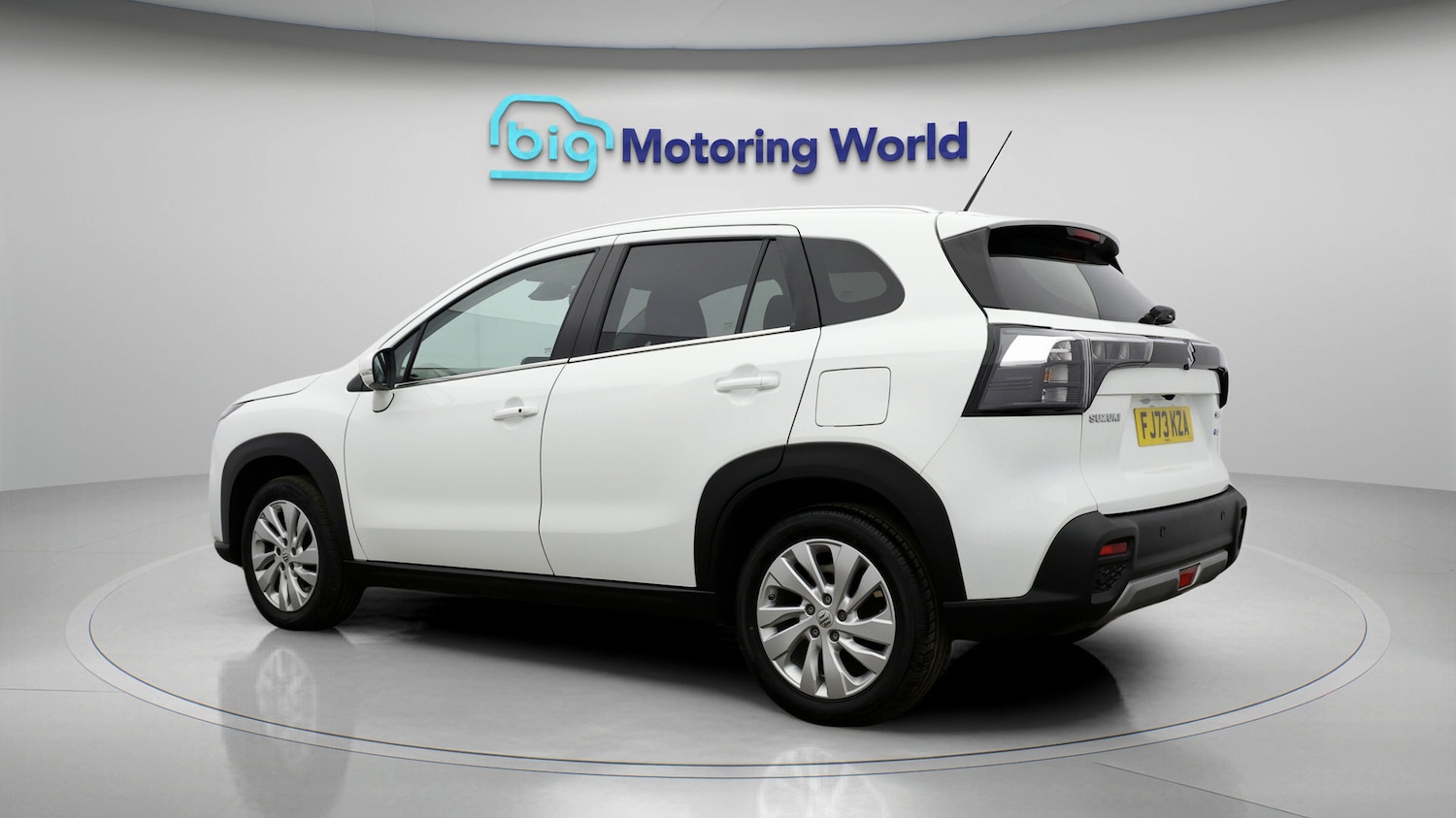 Used Suzuki SX4 S-Cross 2023 for sale - 77341134: Photo 5