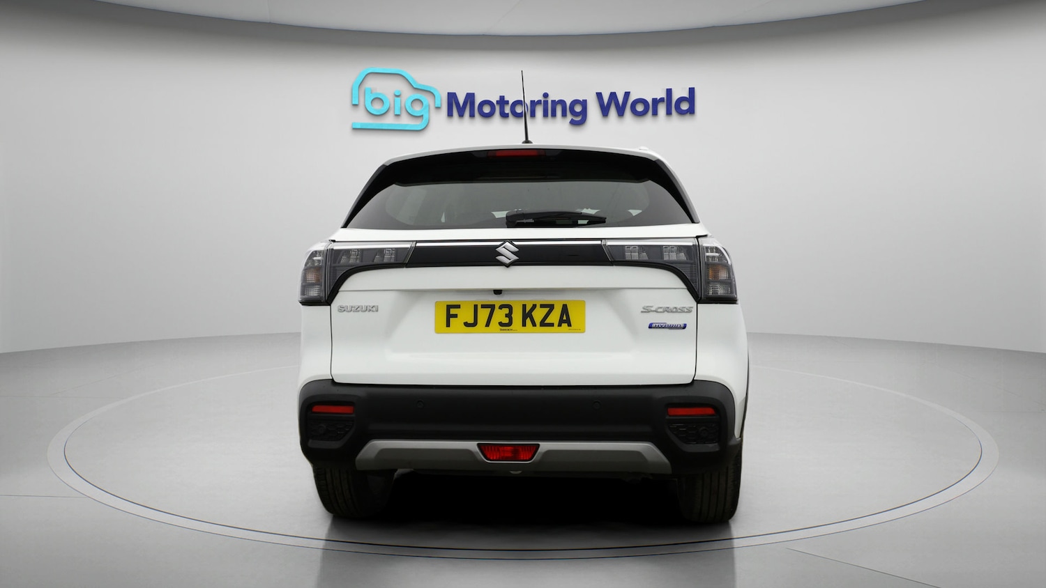 Used Suzuki SX4 S-Cross 2023 for sale - 77341134: Photo 6