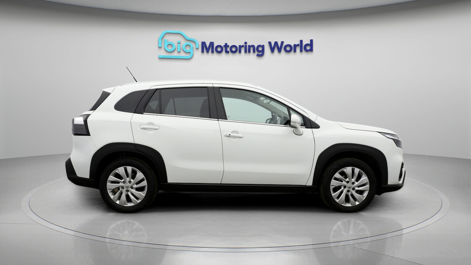 Used Suzuki SX4 S-Cross 2023 for sale - 77341134: Photo 8