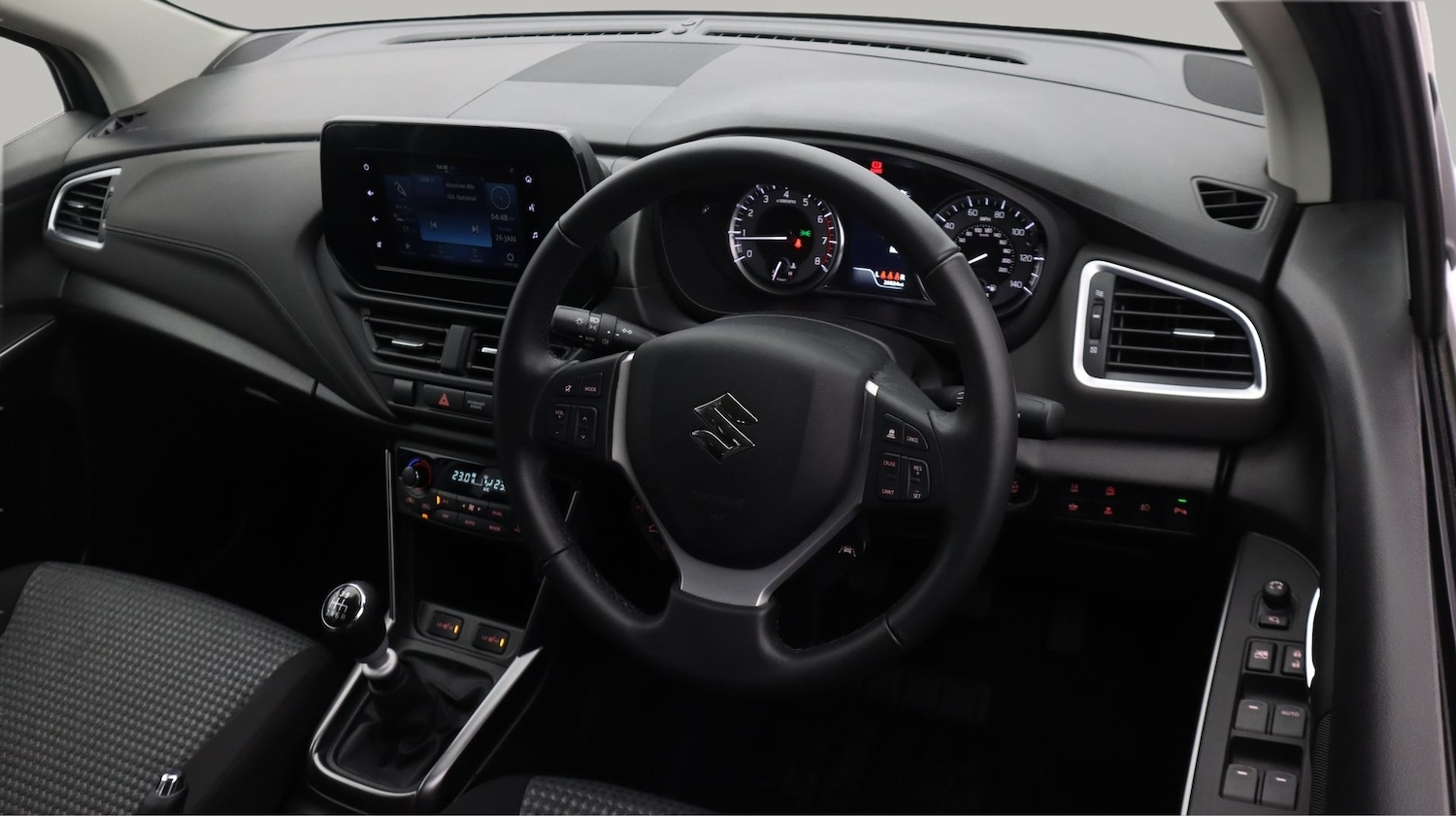 Used Suzuki SX4 S-Cross 2023 for sale - 77341134: Photo 9