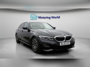 Used BMW 3 Series 2022 for sale - 78290380: Photo