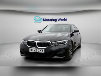 Used BMW 3 Series 2022 for sale - 78290380: Photo